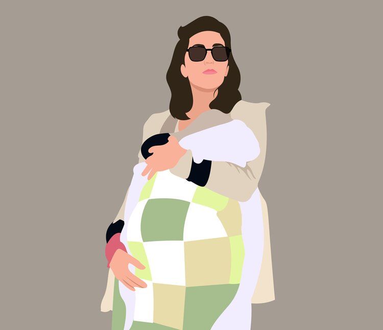 Maya Afek on Finding New Creative Depths Through Motherhood